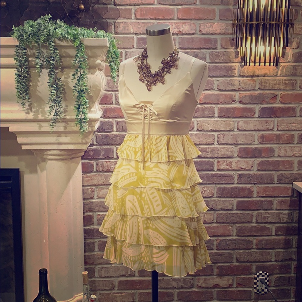 Marciano Party Dress